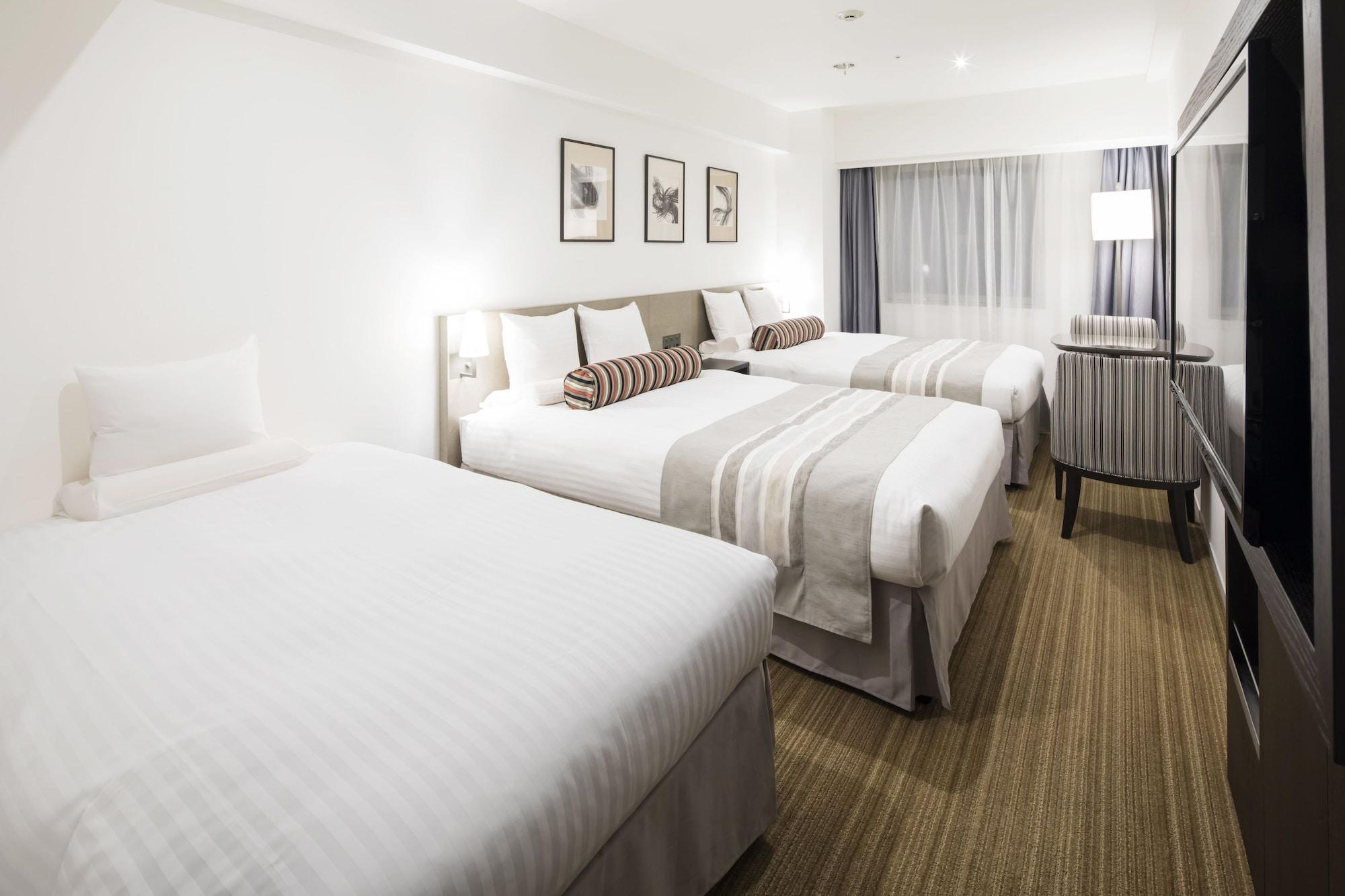 Hotel Mystays Premier Hamamatsucho Токио Екстериор снимка
