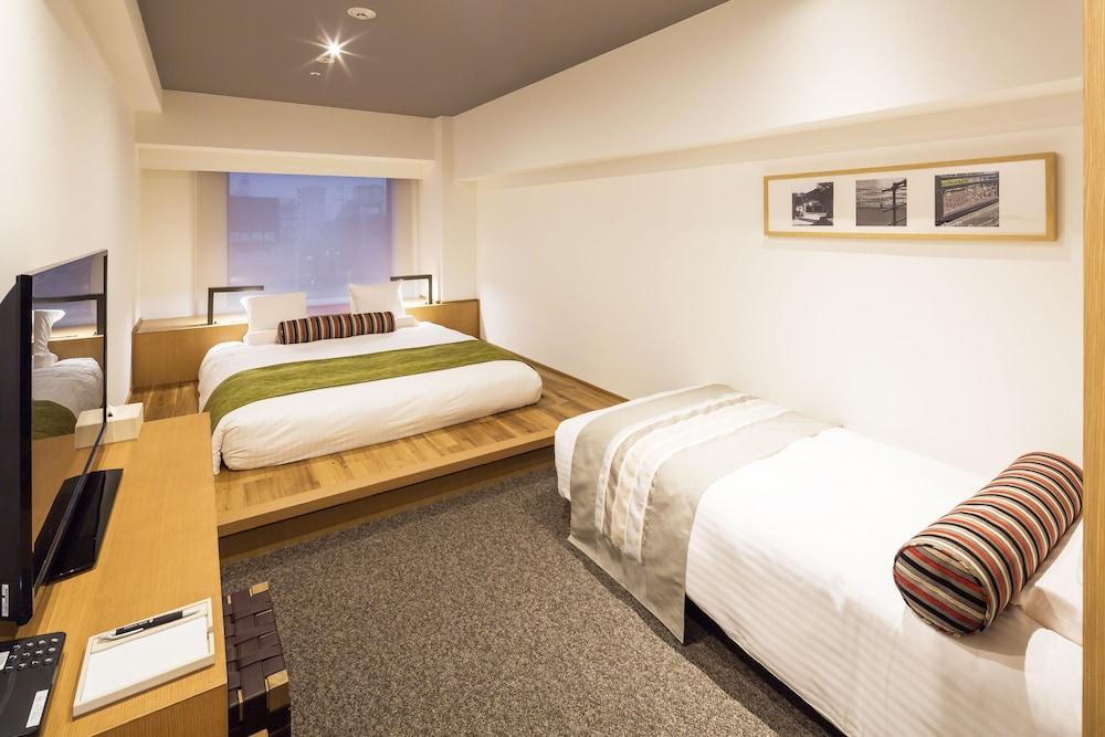 Hotel Mystays Premier Hamamatsucho Токио Екстериор снимка