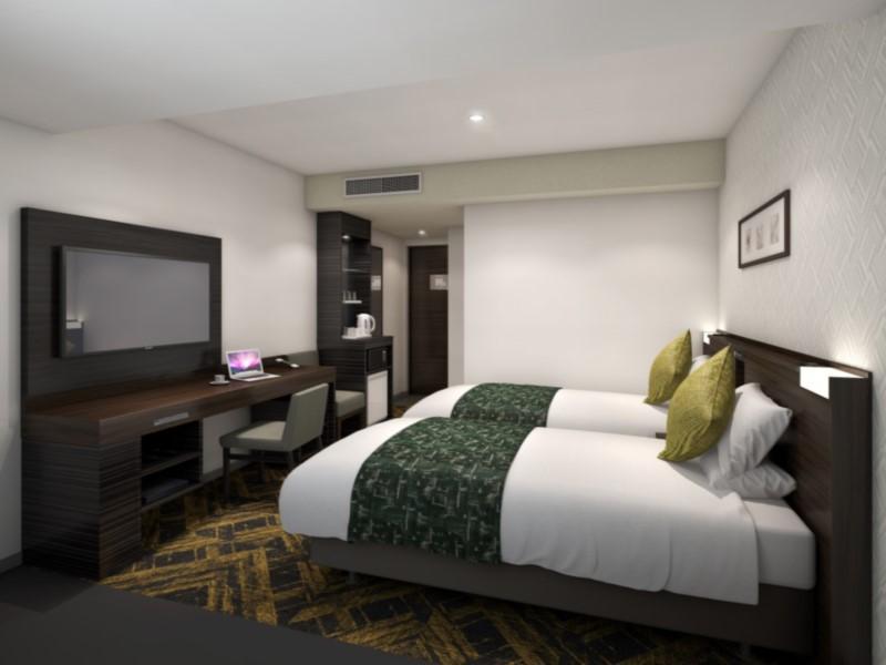 Hotel Mystays Premier Hamamatsucho Токио Екстериор снимка