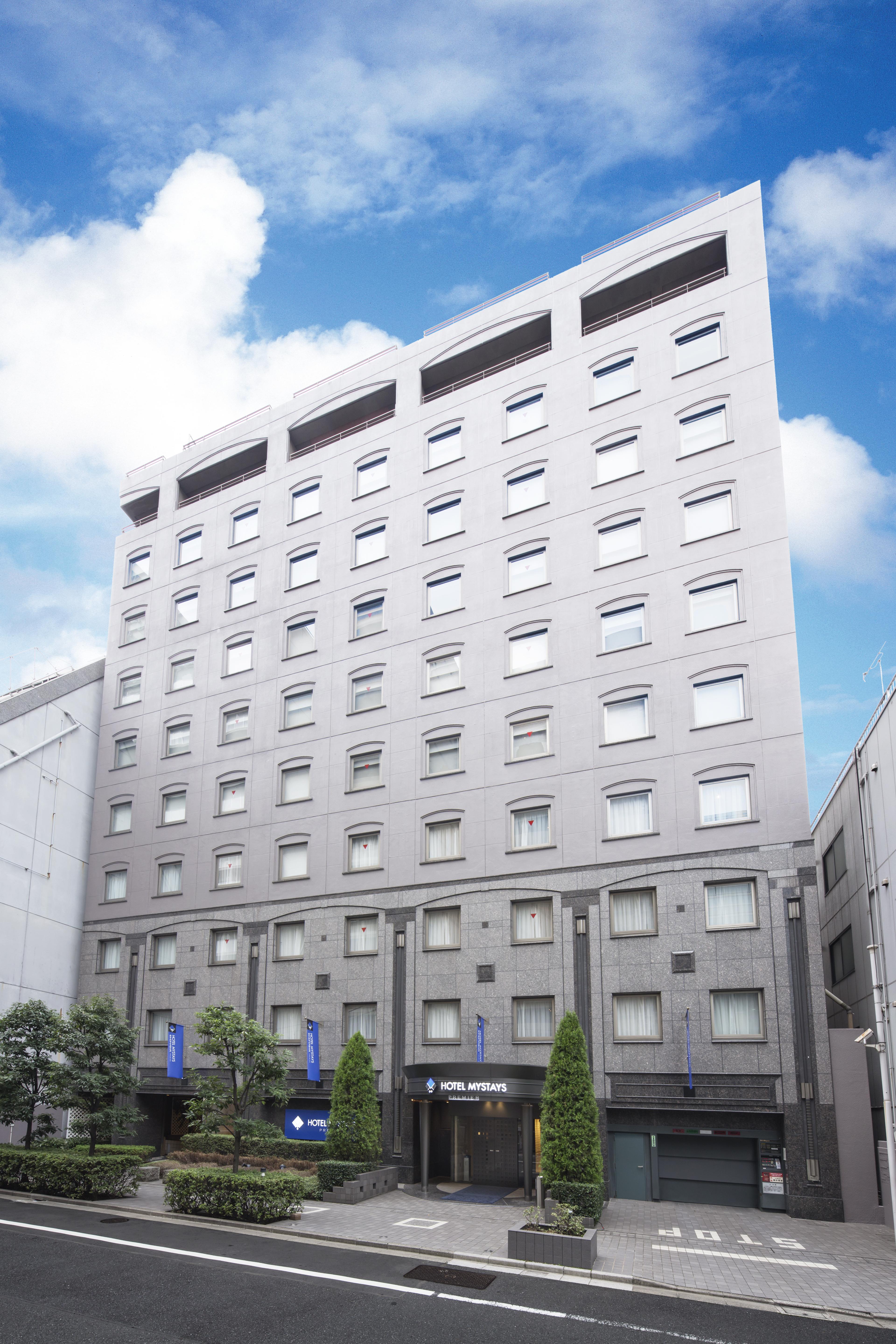 Hotel Mystays Premier Hamamatsucho Токио Екстериор снимка
