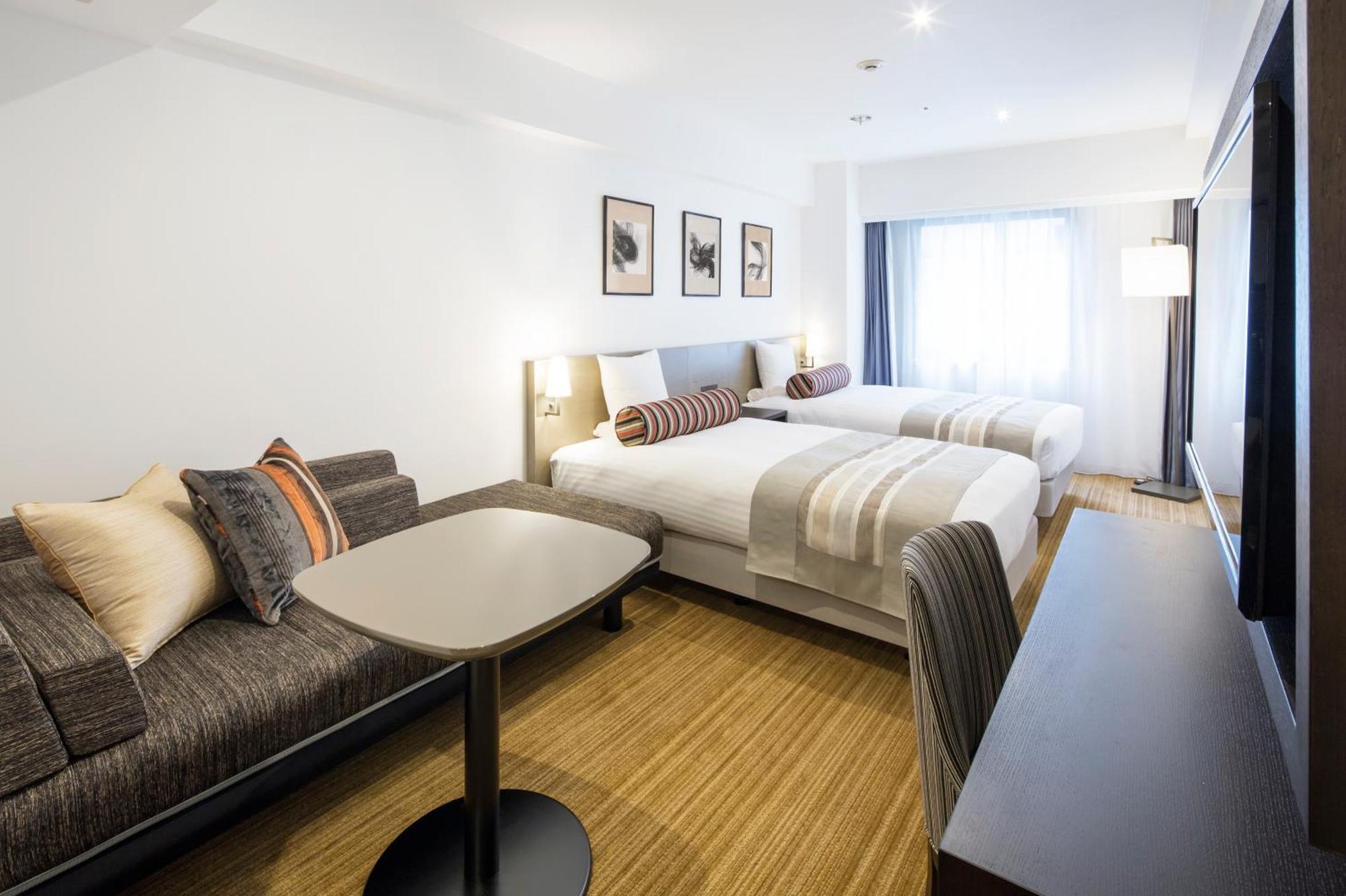 Hotel Mystays Premier Hamamatsucho Токио Екстериор снимка