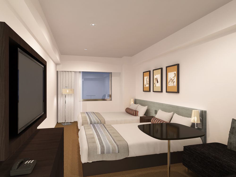 Hotel Mystays Premier Hamamatsucho Токио Екстериор снимка