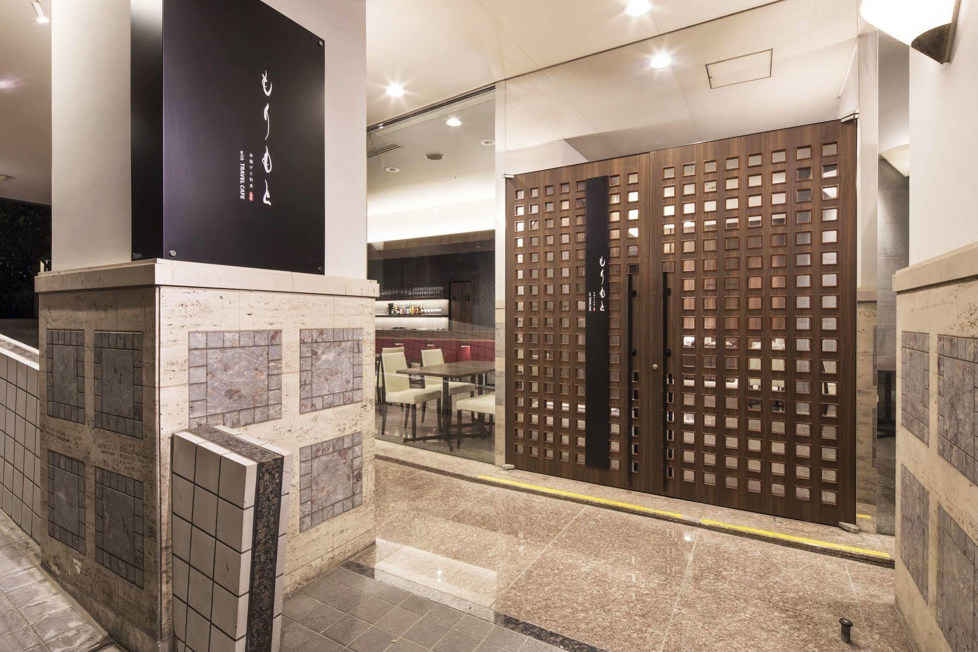 Hotel Mystays Premier Hamamatsucho Токио Екстериор снимка
