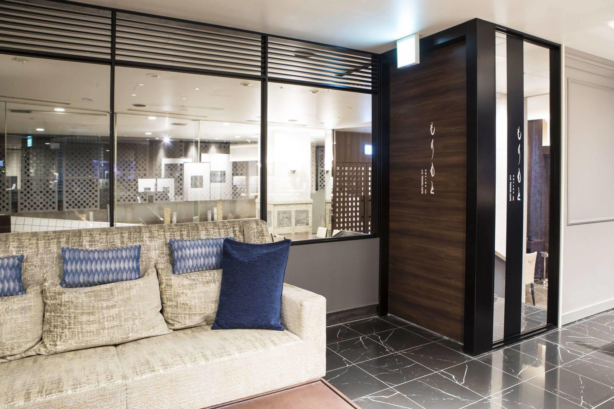 Hotel Mystays Premier Hamamatsucho Токио Екстериор снимка